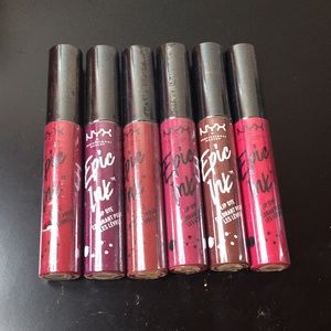 NYX Epic Ink Lip Dye